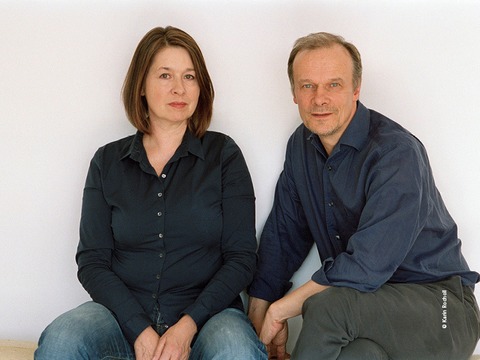 Franziska Walser und Edgar Selge: &#8222;Jeder Engel ist schrecklich&#8220;. Freie Rezitation von Rainer Maria Rilkes &#8222;Duineser Elegien&#8220; - Tbingen - 24.09.2025 20:00