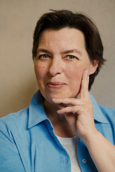 Susanne Tgder: Die Farbe des Schattens - Tbingen - 27.09.2025 15:00