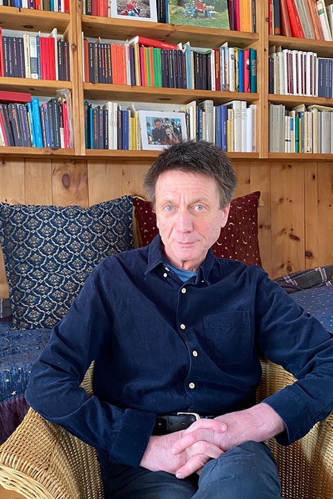 Manfred Koch: Rilke. Dichter der Angst - Tbingen - 28.09.2025 16:00