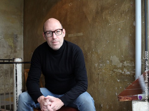 Benjamin Cors: Asche Sommer - Tbingen - 28.09.2025 11:00