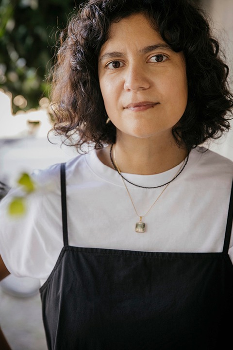 Paola Lopez: Die Summe unserer Teile - Tbingen - 27.09.2025 19:00