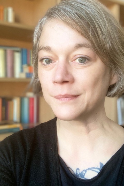 Nancy Hnger: Wir drehen dem Meer unsere Rcken zu - Tbingen - 28.09.2025 15:00
