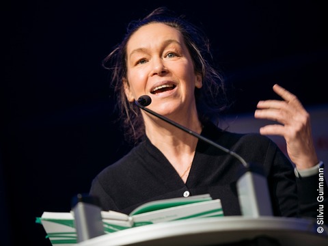 Monika Rinck: Hllenfahrt & Entenstaat - Tbingen - 28.09.2025 11:00