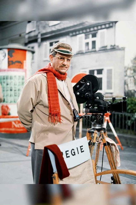 &#8222;Ei Kall!&#8220; - 76 Jahre &#8222;Die Hesselbachs&#8220; - Drei Tage Theater, Filme, Lesungen, Vortrge und Interviews - Friedberg - 12.10.2025 11:00