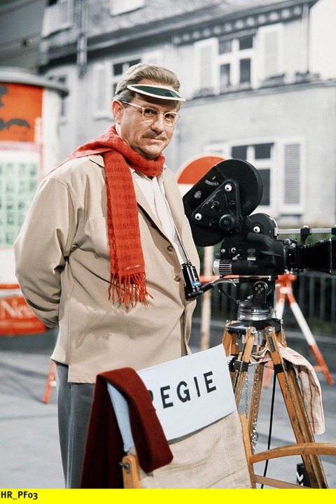 &#8222;Ei Kall!&#8220; - 76 Jahre &#8222;Die Hesselbachs&#8220; - Drei Tage Theater, Filme, Lesungen, Vortrge und Interviews - Friedberg - 11.10.2025 11:00