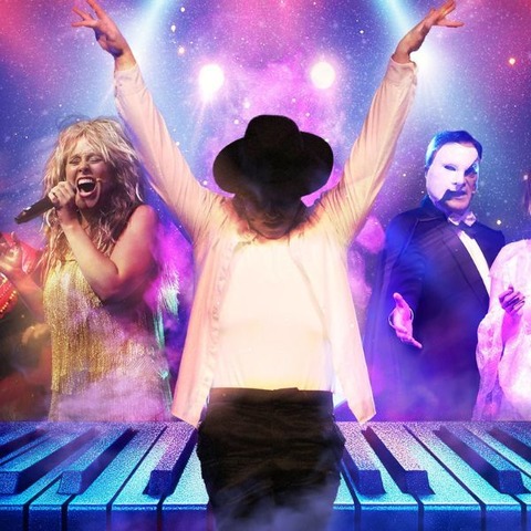 Musical Magics - &#8222;Musicals Nonstop&#8220; - Ramstein-Miesenbach - 10.04.2026 20:00