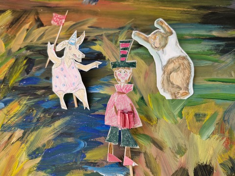 Schule der Fantasie &#8222;Was fr ein Theater!&#8220; - Gauting - 14.03.2026 10:00