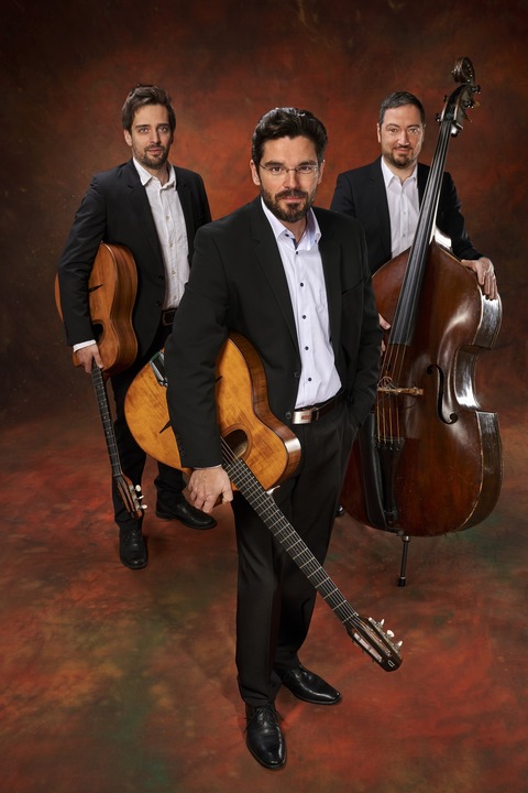 Joscho Stephan - TRIO - KUSEL - 14.01.2026 19:00