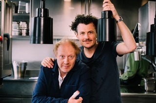 Manuel Rubey und Simon Schwarz - DAS RESTAURANT