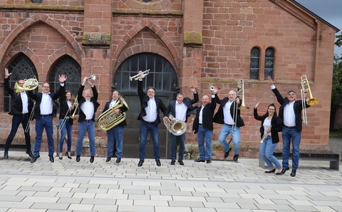 Brass Cats - Pflzer Blechblserensemble - KUSEL - 15.03.2026 17:00