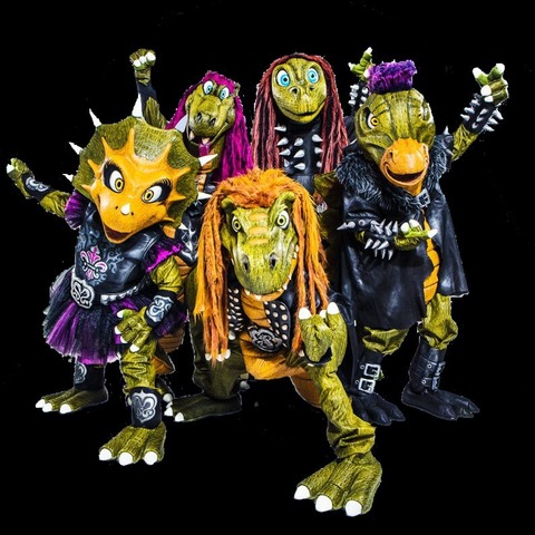 HEAVYSAURUS - METAL Tour 2026 - Kusel - 21.02.2026 15:00