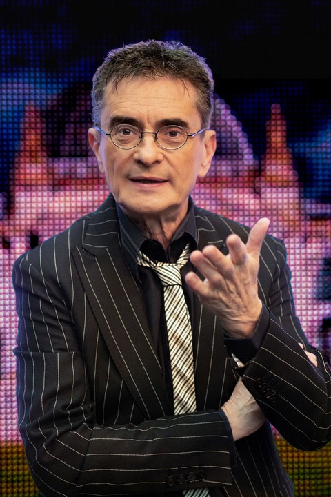 Mathias Richlings Real Reality - Das aktuelle Programm 2026 - Wittenberge - 14.10.2026 20:00