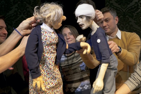 Puppen-Einmaleins: Grundlagenworkshop im Figurenspiel - Nrnberg - 29.11.2025 10:00