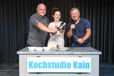 Comedy Cocktail mit Franz und Patricia Kain, Sascha Fischer und Liedertrchtig - Weinheim - 20.11.2025 19:30