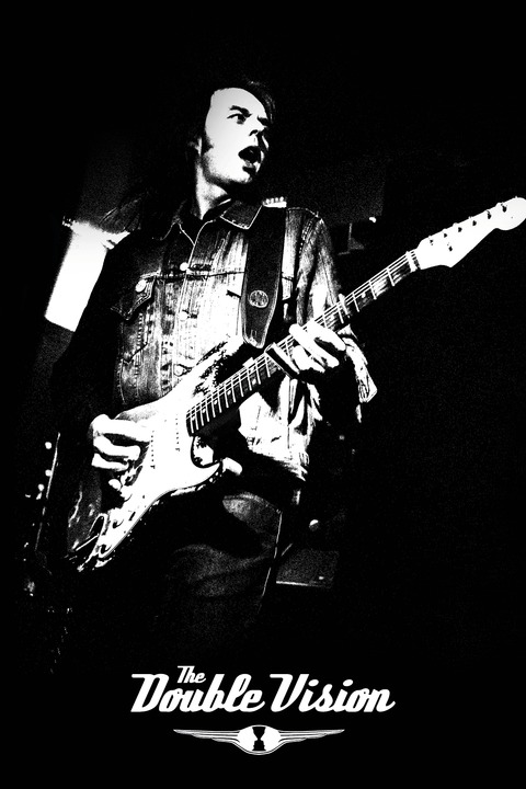 THE DOUBLE VISION - Idstein - 30.01.2026 20:00
