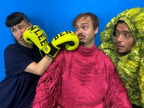Brass und Simon Performance Art - &#8222;Sommer*Nacht*Traum&#8220; - Dsseldorf - 05.10.2025 15:00