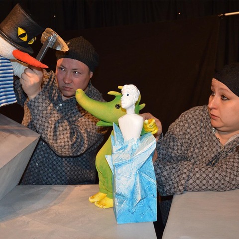 Tabaluga und Lilli - Pforzheim - 30.12.2025 11:00