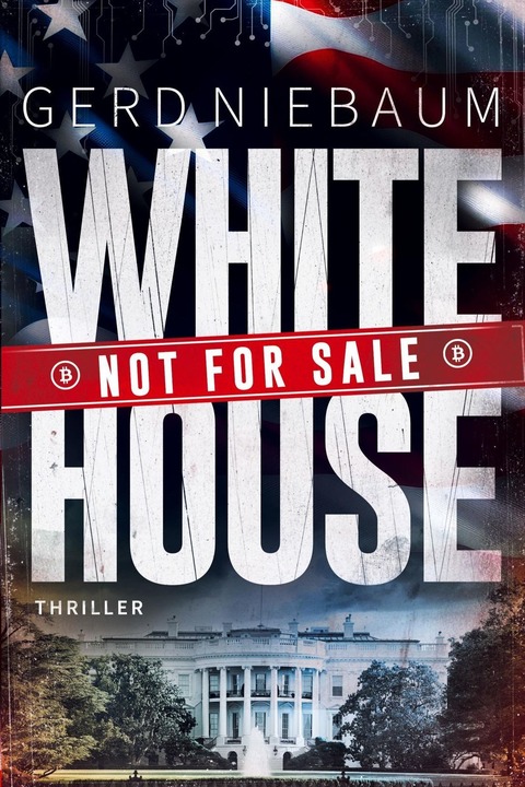 Live bei uns Gerd Niebaum mit 'White House not for Sale!' - Dortmund - 23.07.2025 20:15