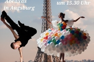 Ballett Lets get to the point (ab 6) - Fr Kinder ab 6 Jahren geeignet