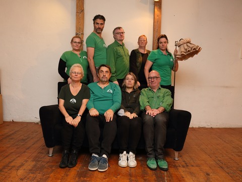 6aufKraut prsentiert &#8222;Mit knstlerischer Intelligenz&#8220; - Improtheater-Show an jedem 6. eines Monats in der Kofferfabrik - Frth - 06.10.2025 20:00