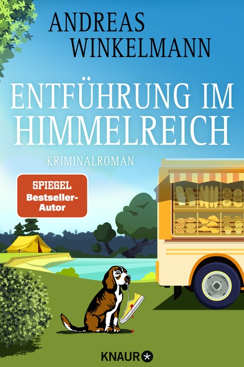 Live bei uns Andreas Winkelmann &#8222;Entfhrung im Himmelreich&#8220; - Dortmund - 25.11.2025 20:15