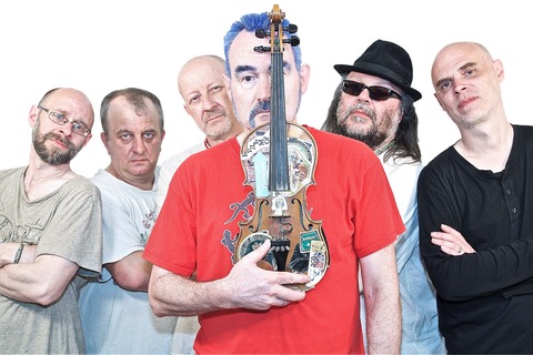 The Ukrainians - Farewell Tour - Husum - 04.04.2026 20:30