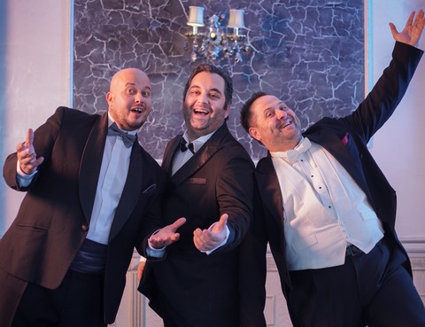 HIMMLISCHE NACHT DER TEN�RE - DAS ORIGINAL - LIVE und OHNE TECHNISCHE VERST�RKUNG - Erfurt - 05.02.2026 19:00