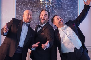 HIMMLISCHE NACHT DER TENRE - DAS ORIGINAL - LIVE und OHNE TECHNISCHE VERSTRKUNG