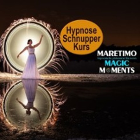 Hypnose Schnupperkurs - AUGSBURG - 19.09.2025 19:00
