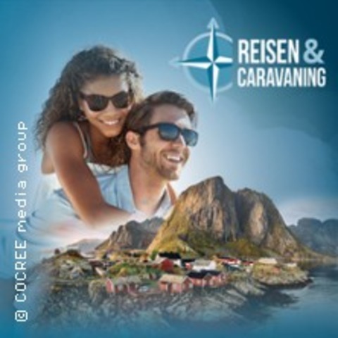 Reisen & Caravaning 2026 - Chemnitz - 09.01.2026 10:00