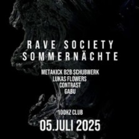 Sommernchte Aftershowparty - AUGSBURG - 05.07.2025 23:00