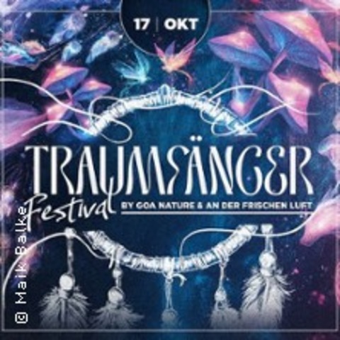 Traumfnger Festival - BERLIN - 17.10.2025 22:00