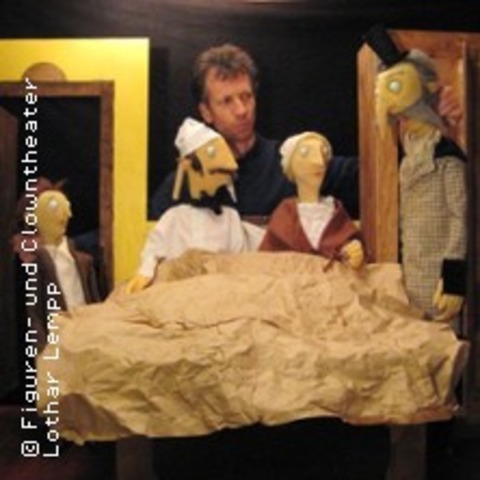 Schlimmes Ende - KEVELAER - 29.05.2026 20:00