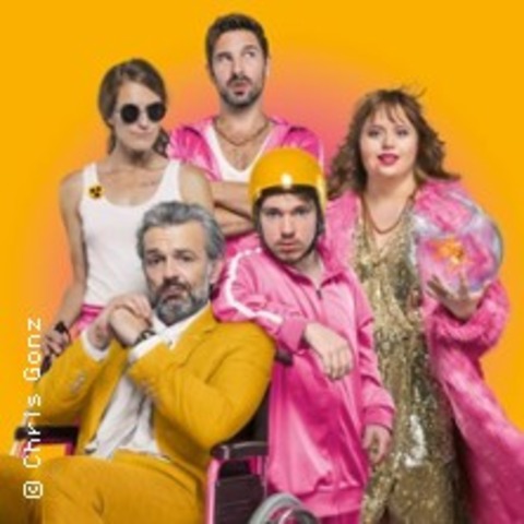 Die Goldfische - Kevelaer - 04.03.2026 20:00
