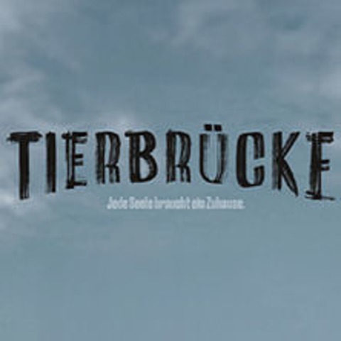Tierbrcke - Jede Seele braucht ein Zuhause - Kinotour 2025 | Zusatzshow - Dresden - 24.08.2025 16:30