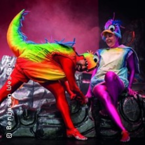 Furzipups der Knatterdrache | Kultur fr Kinder - Kevelaer - 22.02.2026 15:00