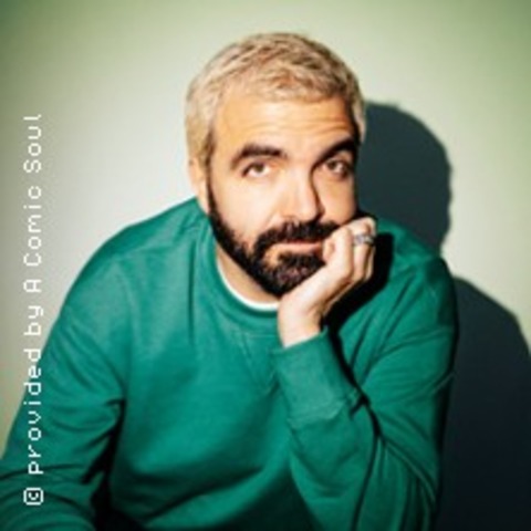 Salvador Martinha - Super Young Aura - Zrich - 19.10.2025 19:00