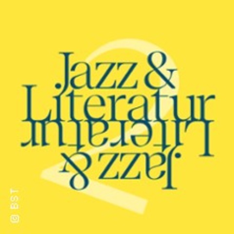 Jazz & Literatur - Karlsruhe - 26.10.2025 11:00