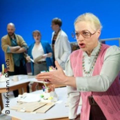 Eingeschlossene Gesellschaft - Kevelaer - 29.10.2025 20:00