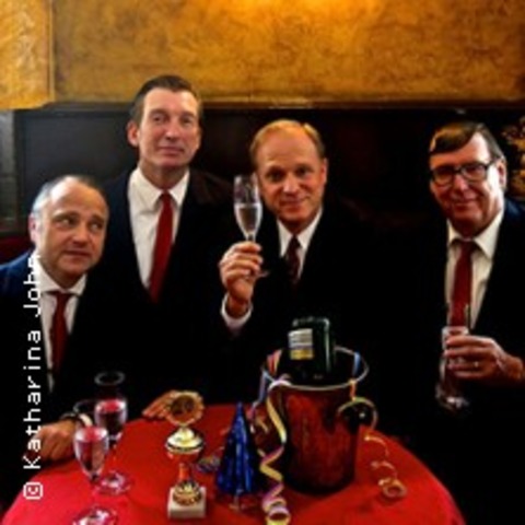 Ulrich Tukur & Die Rhythmus Boys - Tohuwabohu - Das neue Programm - FRTH - 14.12.2025 19:30