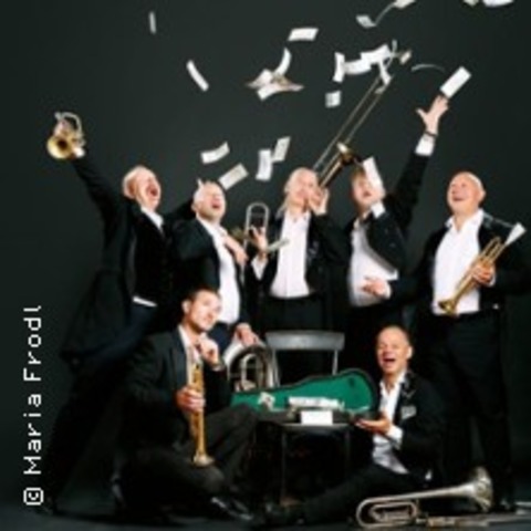 Mnozil Brass - Bielefeld - 10.01.2026 20:00