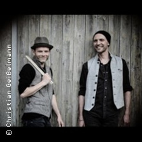 Double Drums - Groovin`Kids - Das Familienkonzert - FRTH - 20.12.2025 15:00