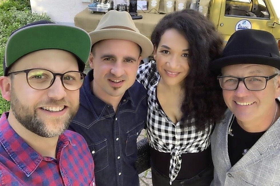 Die Amici Sommerevents prsentieren im Ettenheimer Prinzengarten regionale Bands - Badische Zeitung TICKET