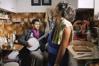 ber die gemeinsame Musik von Isreal und Palstina