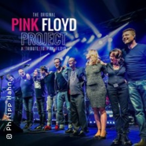 The Pink Floyd Project - FRANKENTHAL - 07.03.2026 20:00