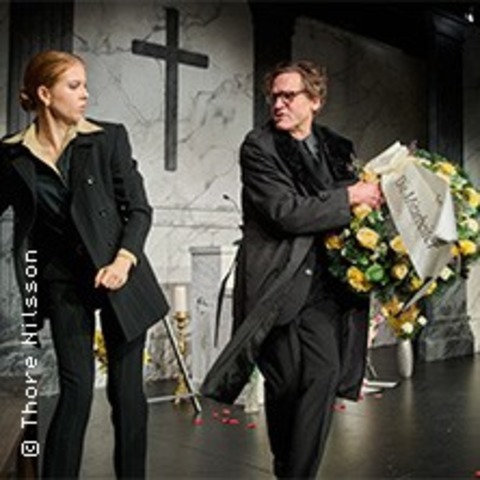 Kalter weier Mann - RENDSBURG - 24.10.2025 19:30