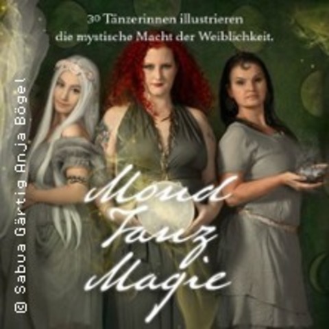 Mond, Tanz, Magie - Sonthofen - 10.01.2026 19:00