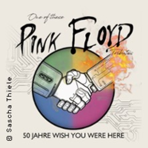 One of These Pink Floyd Tributes | 50 Jahre Wish You Were Here Tour - DSSELDORF - 29.11.2025 20:00
