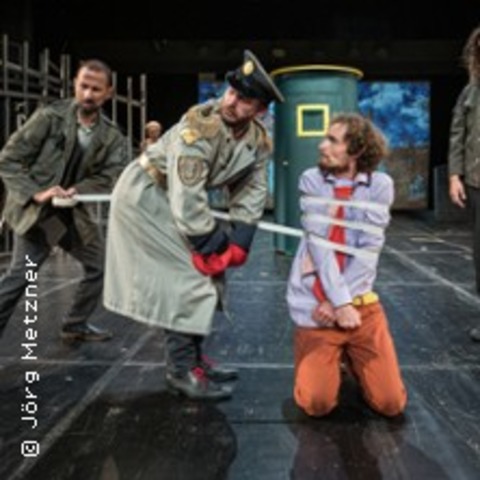 Der Hauptmann von Kpenick - Brunsbttel - 14.11.2025 20:00