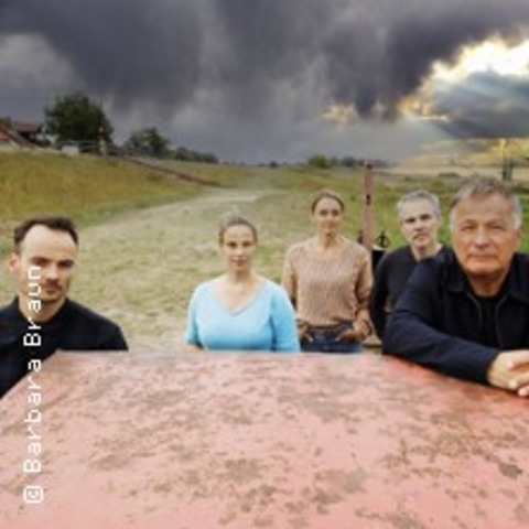 Liebe in Zeiten des Hasses - Mit Thomas Rhmann, Michael Khl, Julia Jger - Neuenhagen bei Berlin - 10.01.2026 20:00